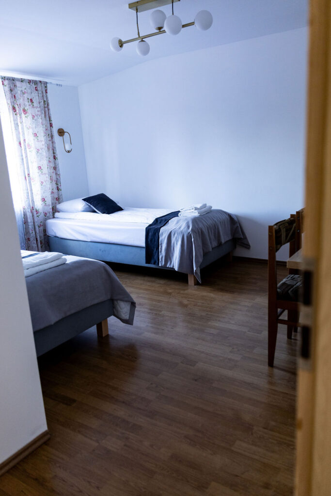 Gościniec Maria sala bankietowa - pokoje gościnne, noclegi pod Warszawą, Mazowieckie, obok Piaseczna.