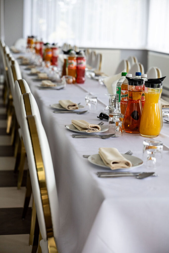 Gościniec Maria sala bankietowa - imprezy, wesela pod Warszawą, Mazowieckie, obok Piaseczna.