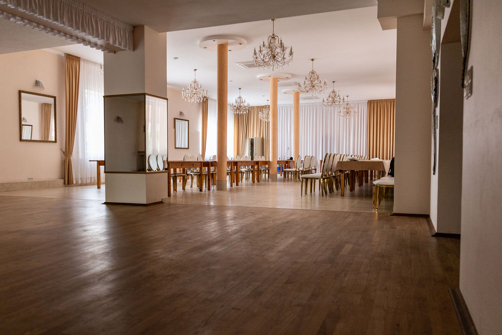 Sala bankietowa Gościniec Maria - Pod Warszawą, Jastrzębie obok Piaseczna, Mazowieckie. Wesela, imprezy