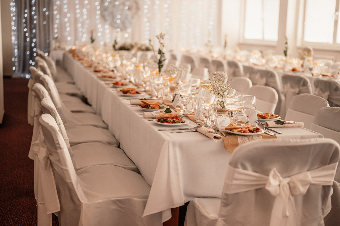 Gościniec Maria - Sala bankietowa na wesele - Wesela pod Warszawą, Mazowieckie, obok Piaseczna.