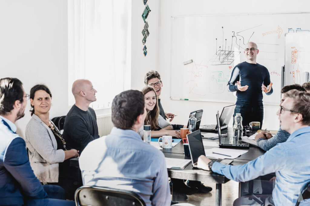 Gościniec Maria - Sala konferencyjna - Szkolenia i konferencje pod Warszawą, Mazowieckie, obok Piaseczna.