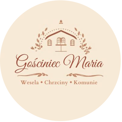 Gościniec Maria - Warszawa, Piaseczno, Jastrzębie - Mazowieckie - Sala bankietowa na wesele, imprezy - logo