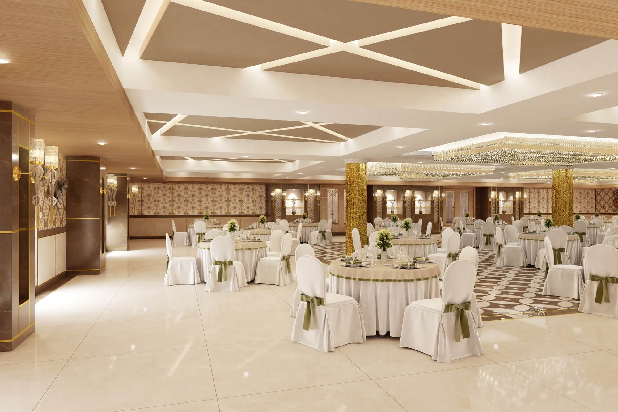 Co naprawdę liczy się przy wyborze sali na wesele