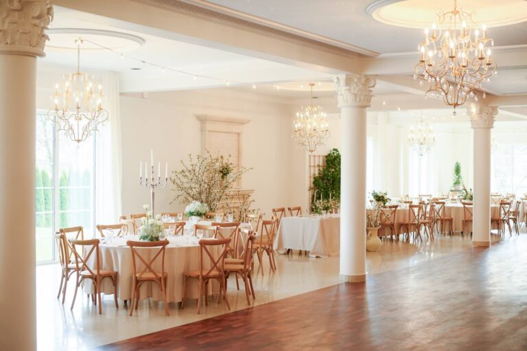 Kiedy najlepiej zarezerwować salę bankietową?