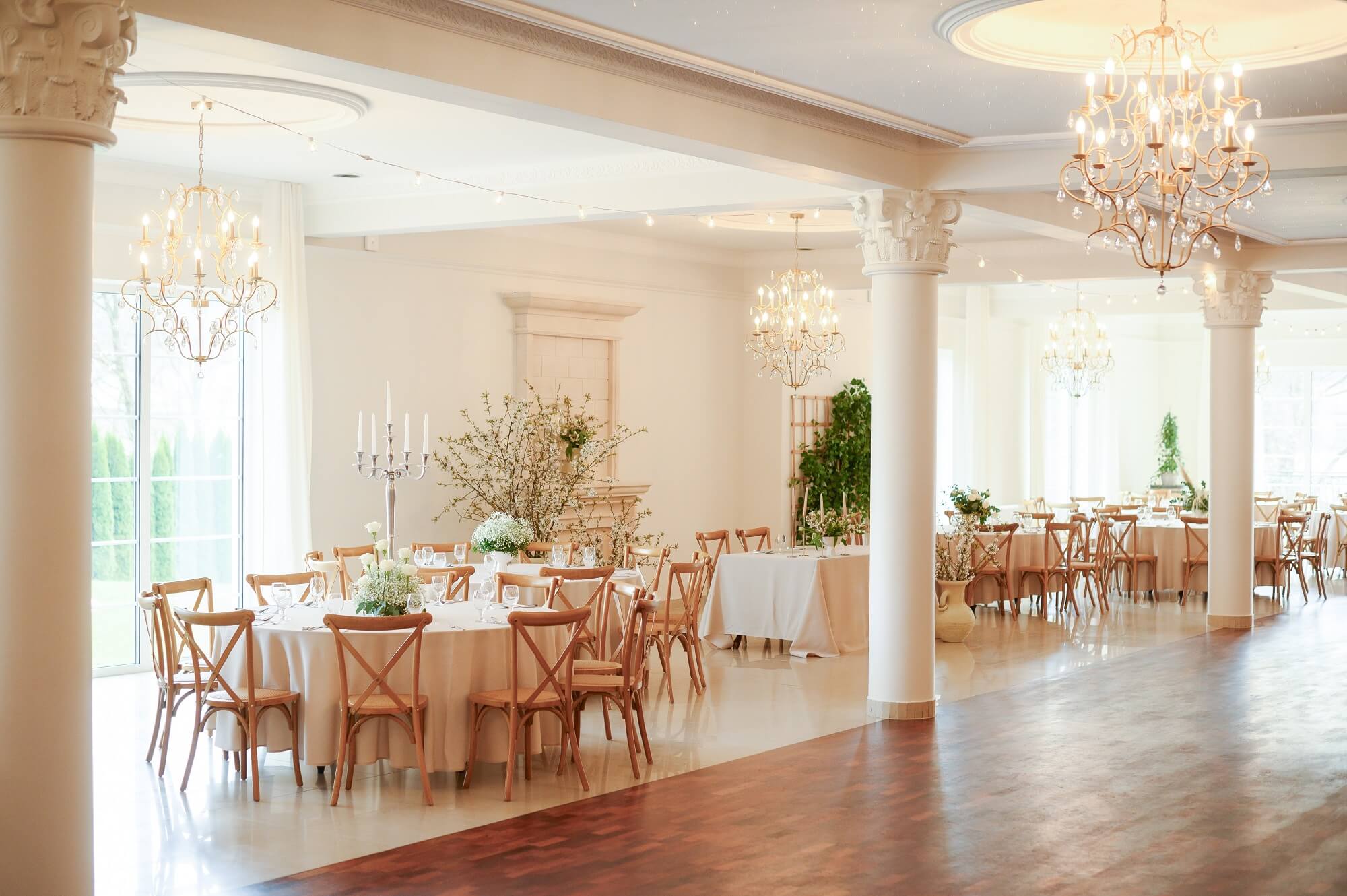 Kiedy najlepiej zarezerwować salę bankietową